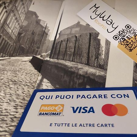 Myway Trieste Rooms Εξωτερικό φωτογραφία