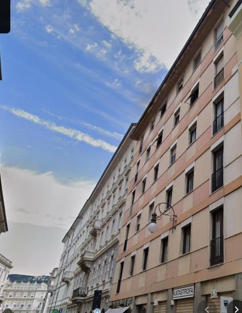Myway Trieste Rooms Εξωτερικό φωτογραφία