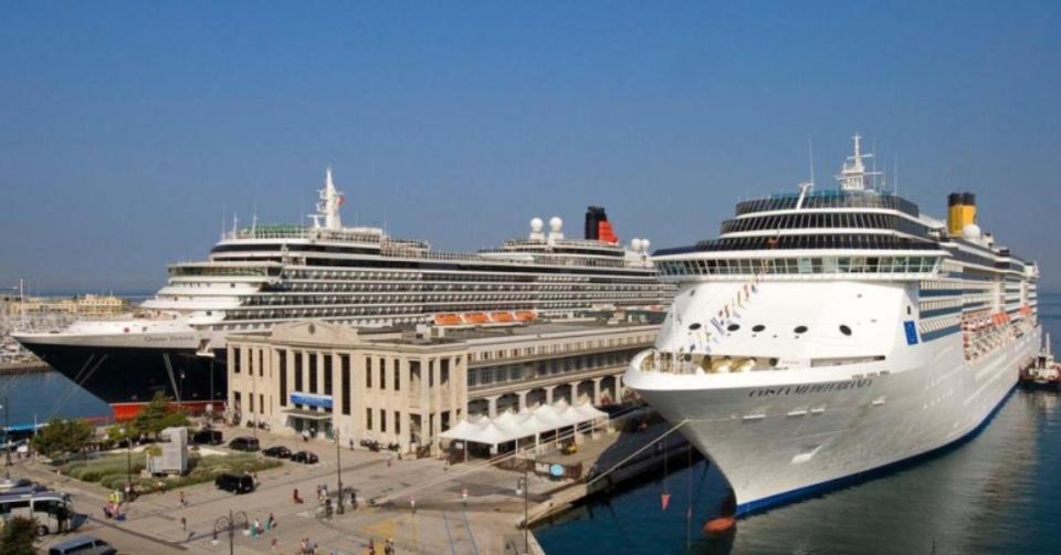 Myway Trieste Rooms Εξωτερικό φωτογραφία