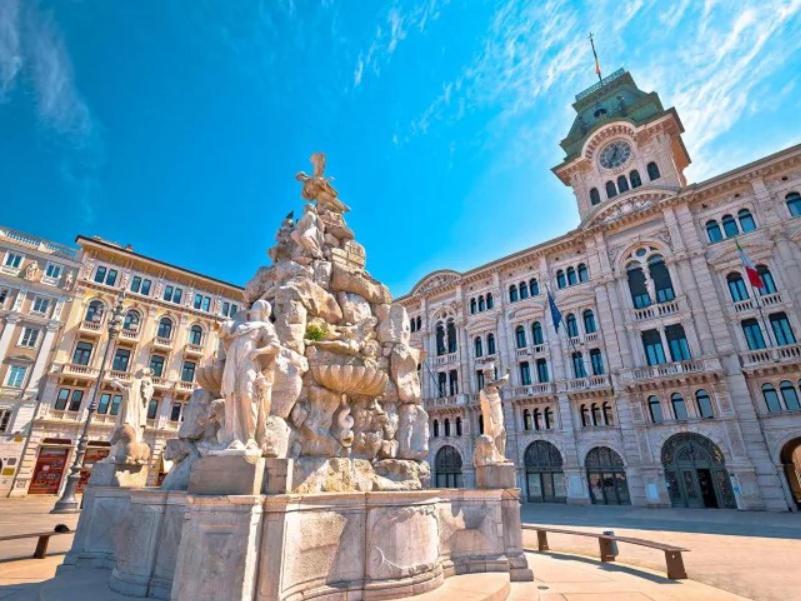 Myway Trieste Rooms Εξωτερικό φωτογραφία