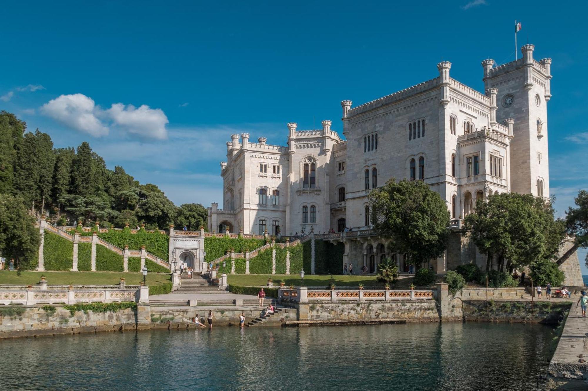 Myway Trieste Rooms Εξωτερικό φωτογραφία