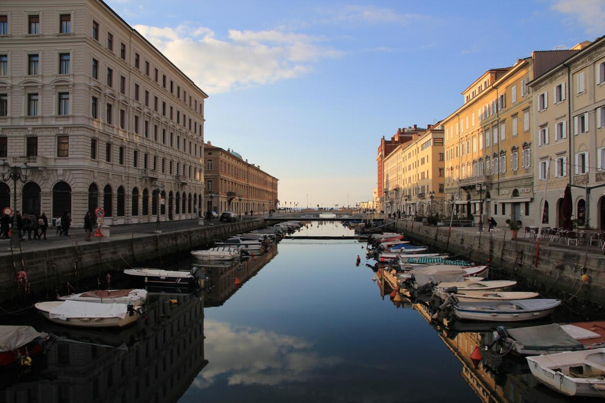 Myway Trieste Rooms Εξωτερικό φωτογραφία
