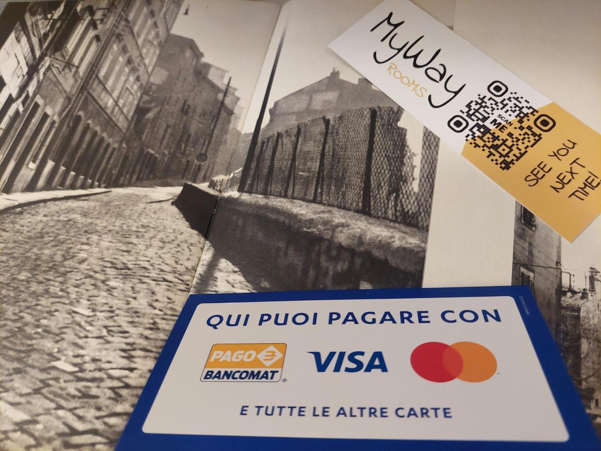Myway Trieste Rooms Εξωτερικό φωτογραφία