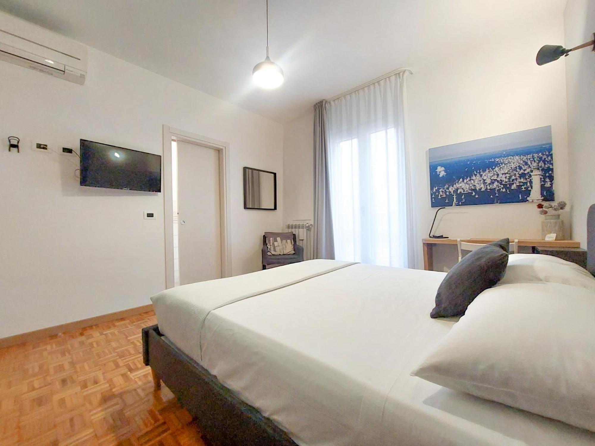 Myway Trieste Rooms Εξωτερικό φωτογραφία