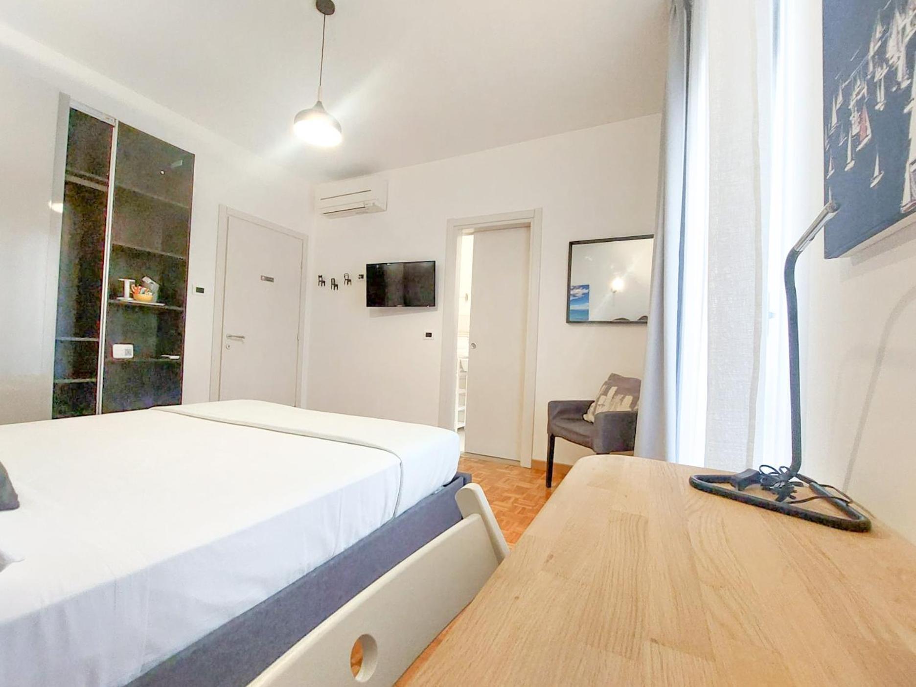 Myway Trieste Rooms Εξωτερικό φωτογραφία