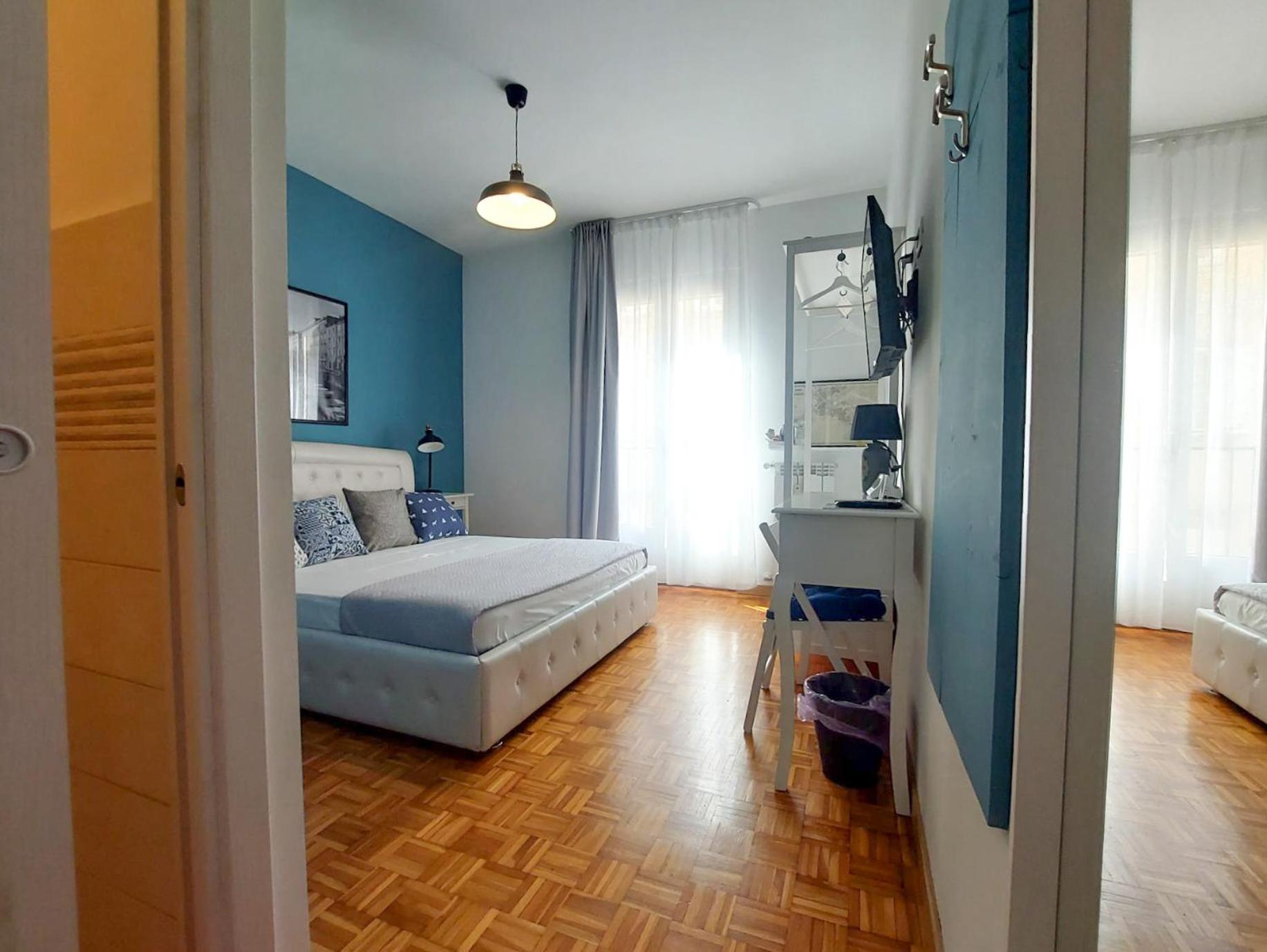 Myway Trieste Rooms Εξωτερικό φωτογραφία