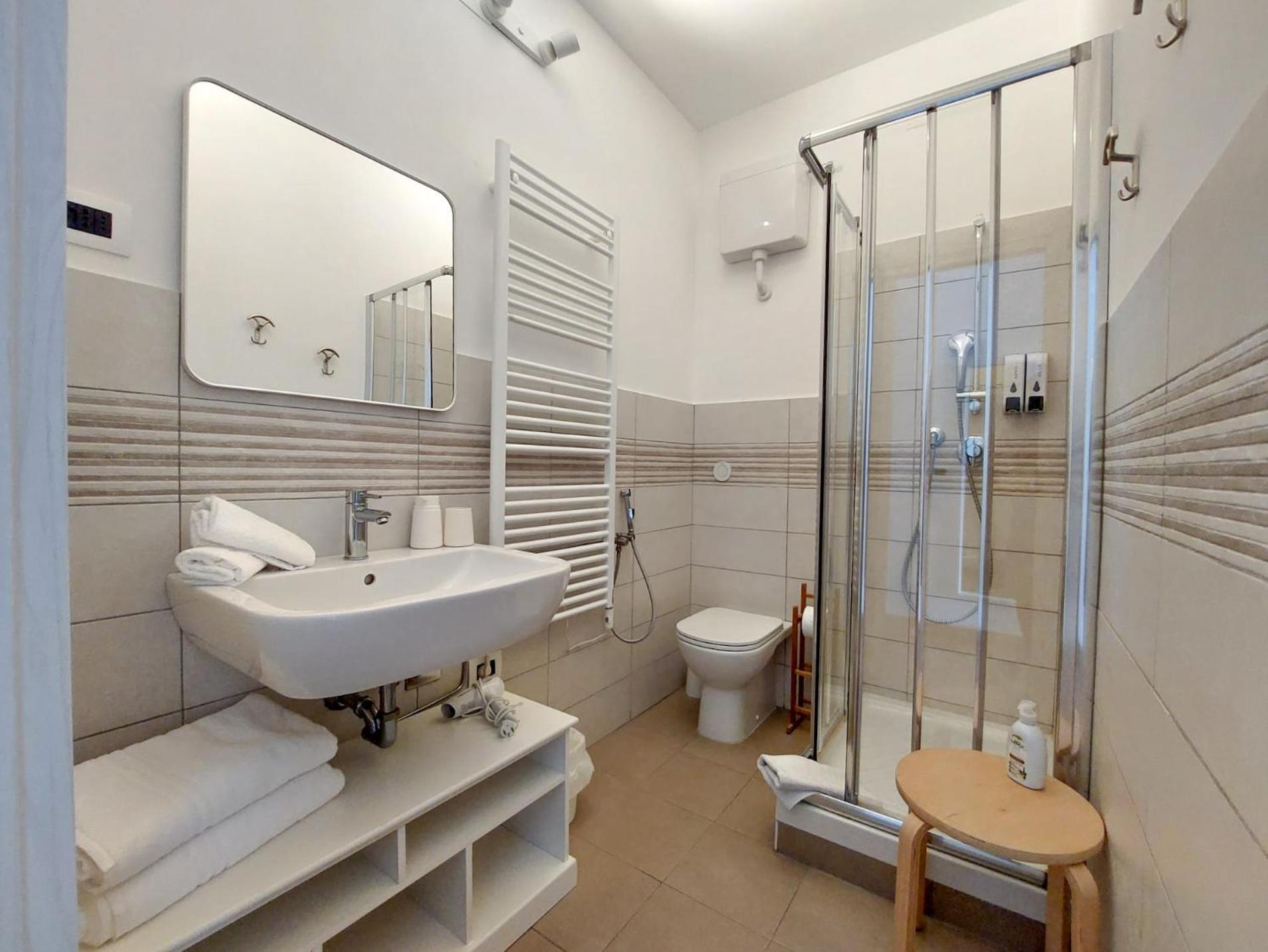 Myway Trieste Rooms Εξωτερικό φωτογραφία