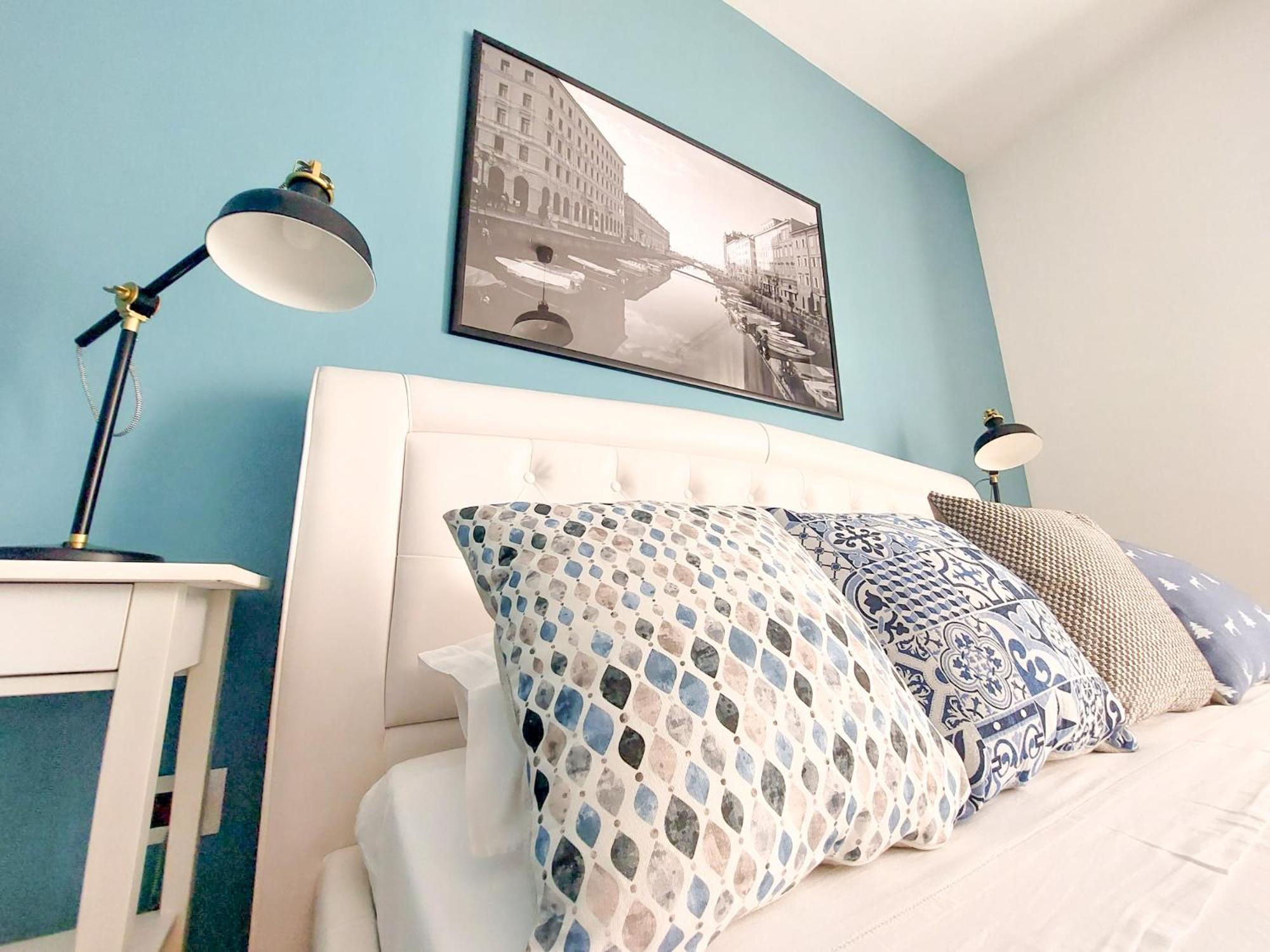 Myway Trieste Rooms Εξωτερικό φωτογραφία