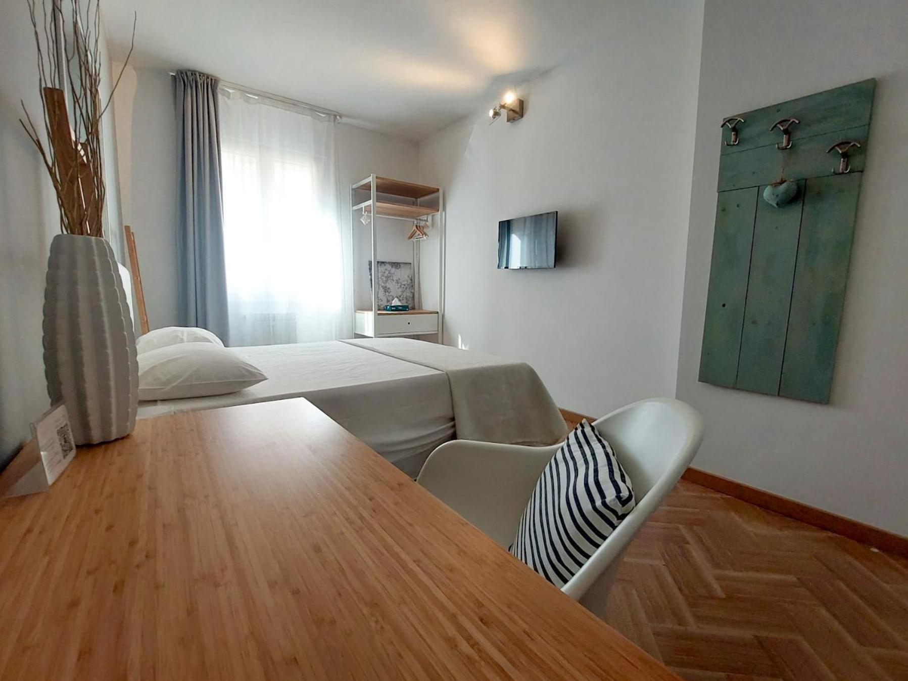 Myway Trieste Rooms Εξωτερικό φωτογραφία
