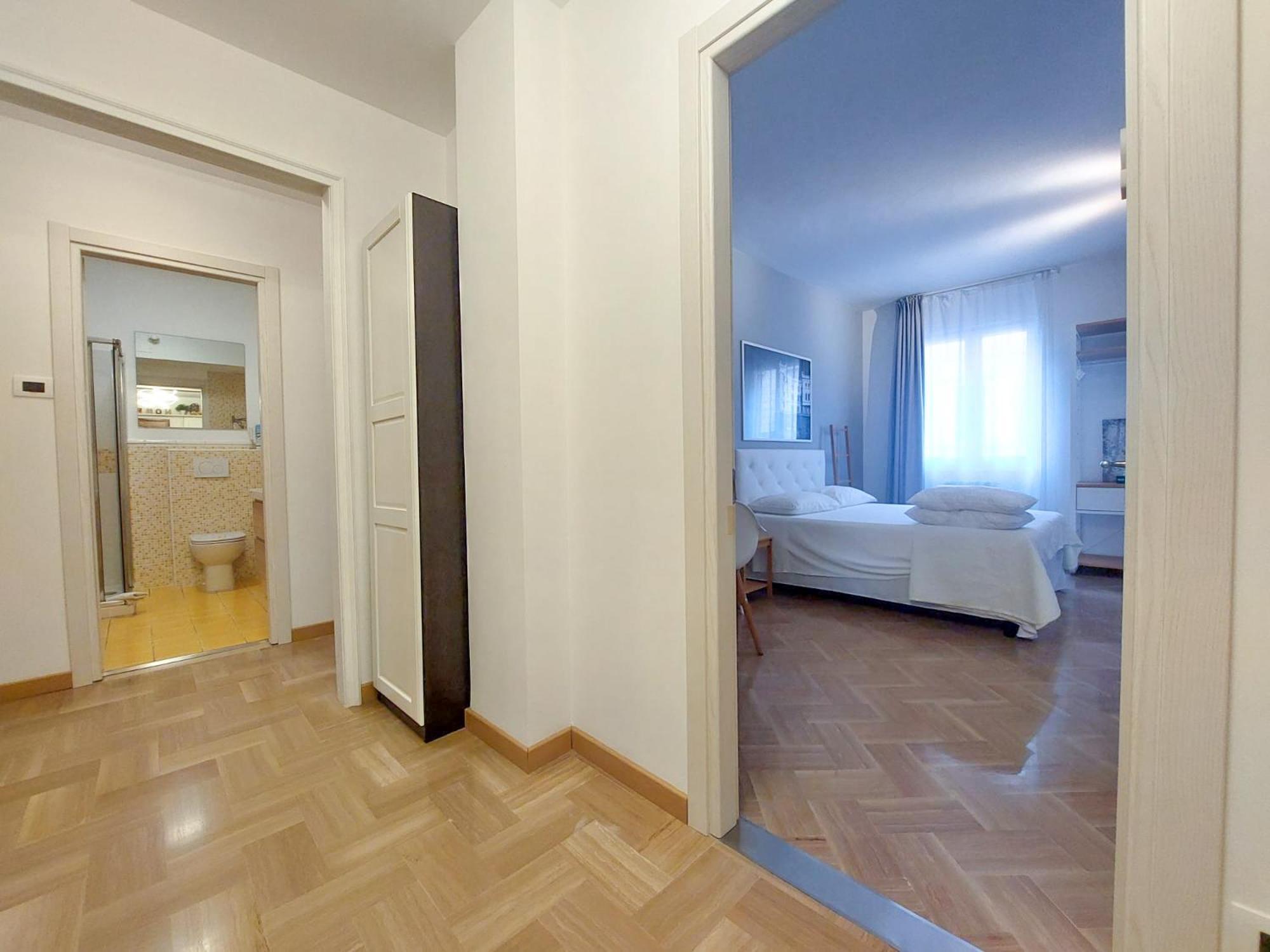 Myway Trieste Rooms Εξωτερικό φωτογραφία