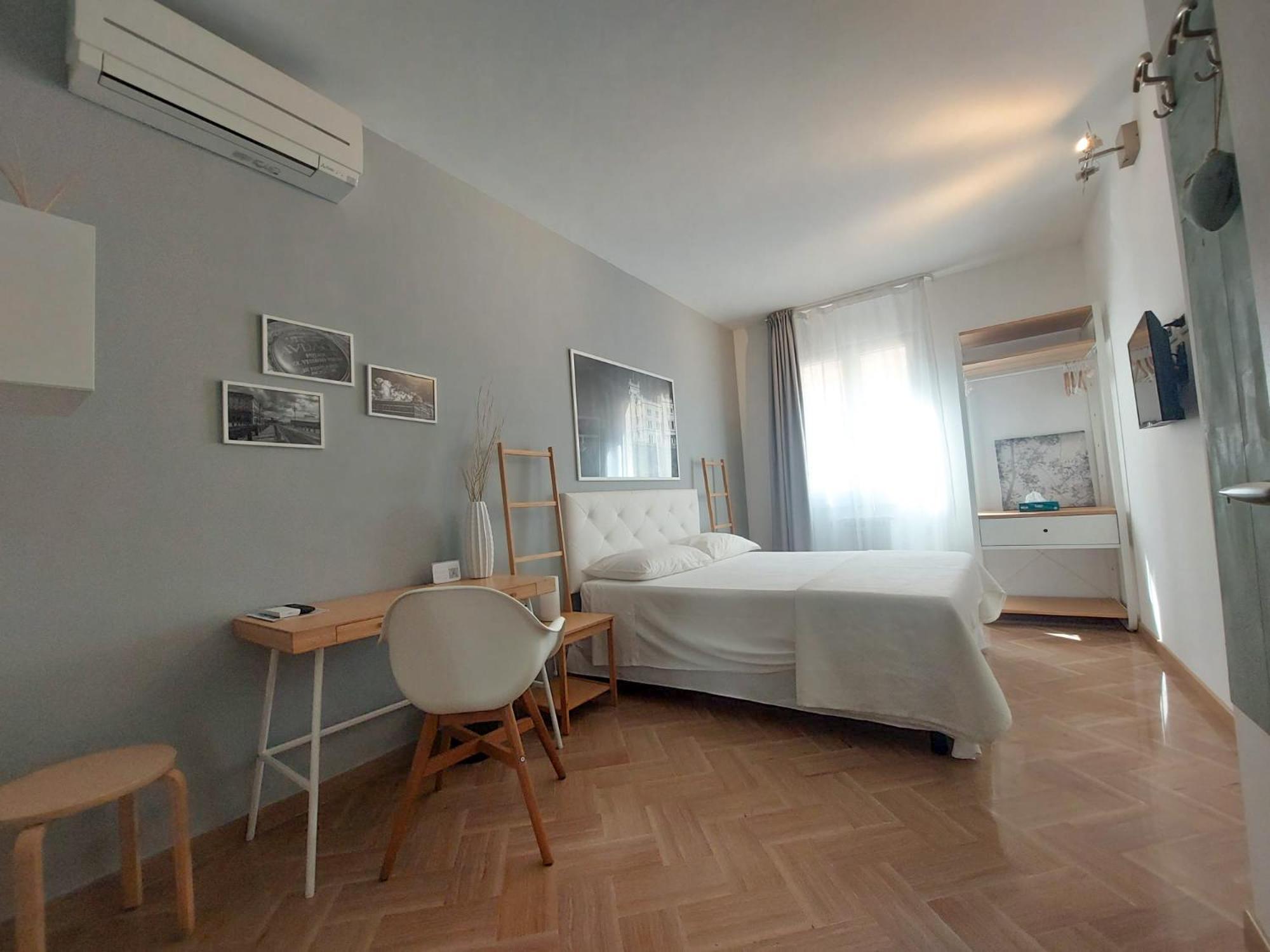Myway Trieste Rooms Εξωτερικό φωτογραφία