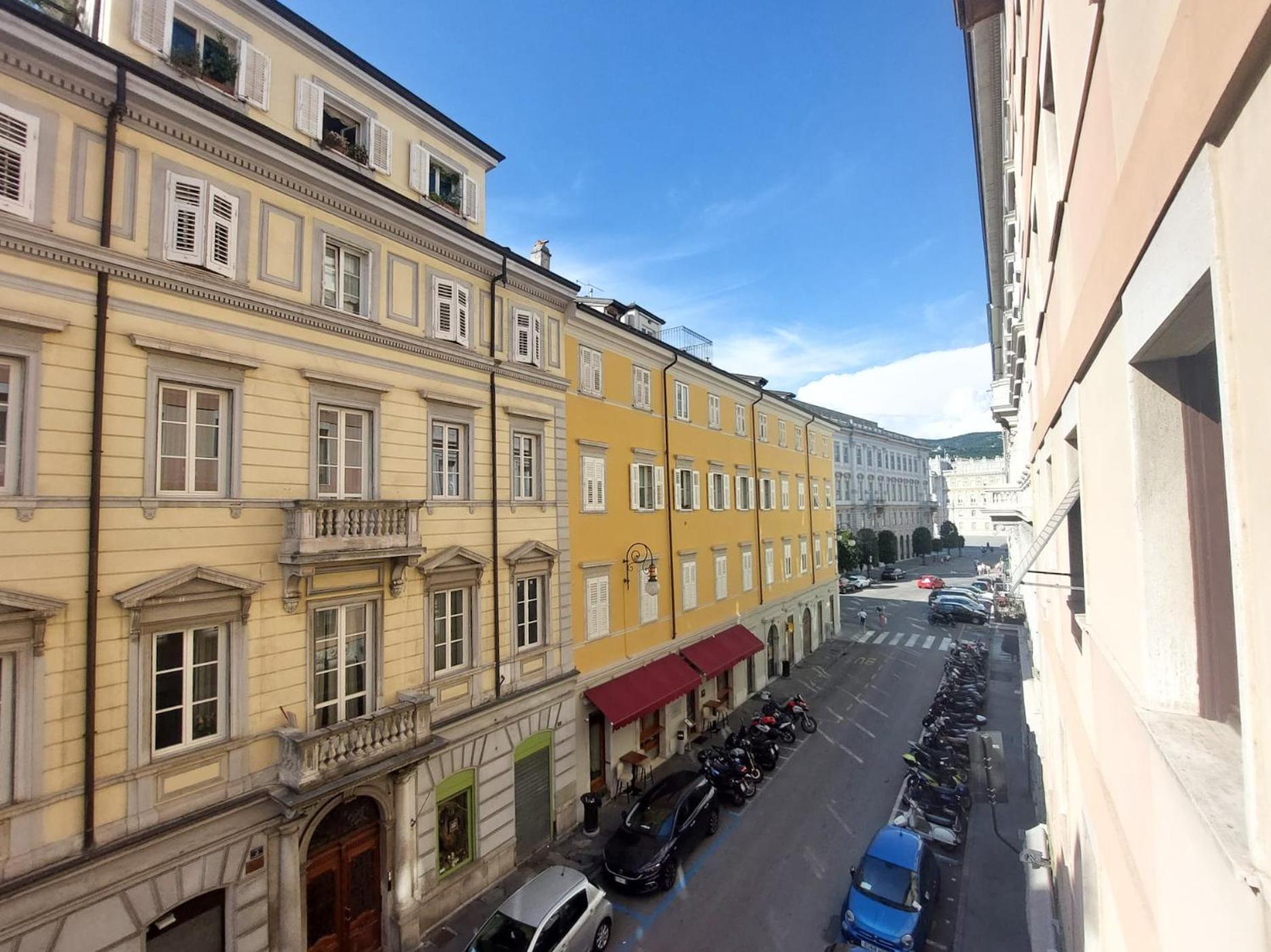 Myway Trieste Rooms Εξωτερικό φωτογραφία
