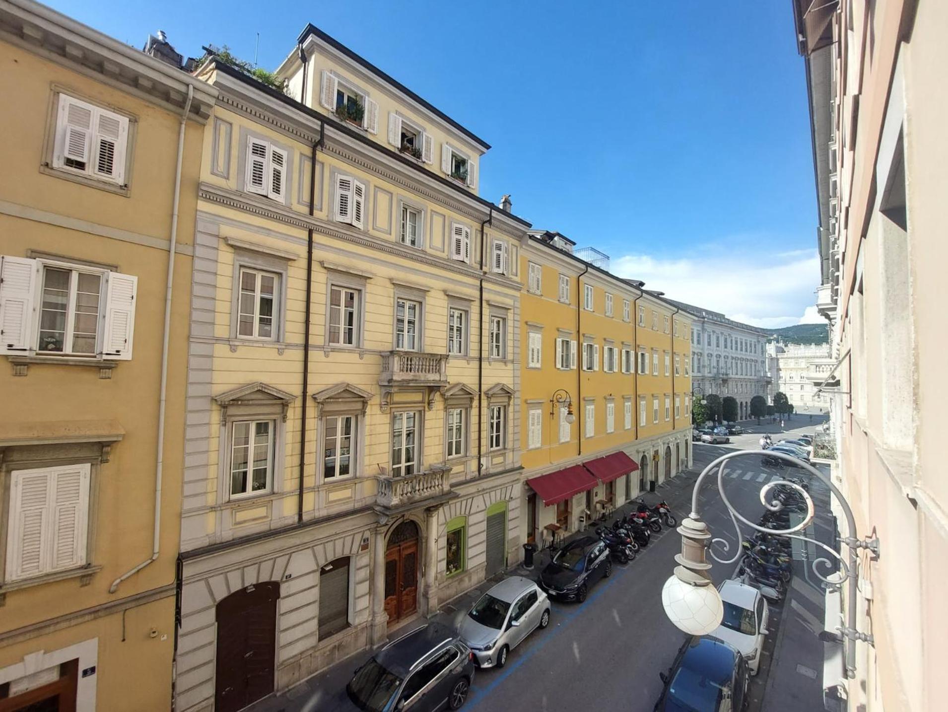 Myway Trieste Rooms Δωμάτιο φωτογραφία
